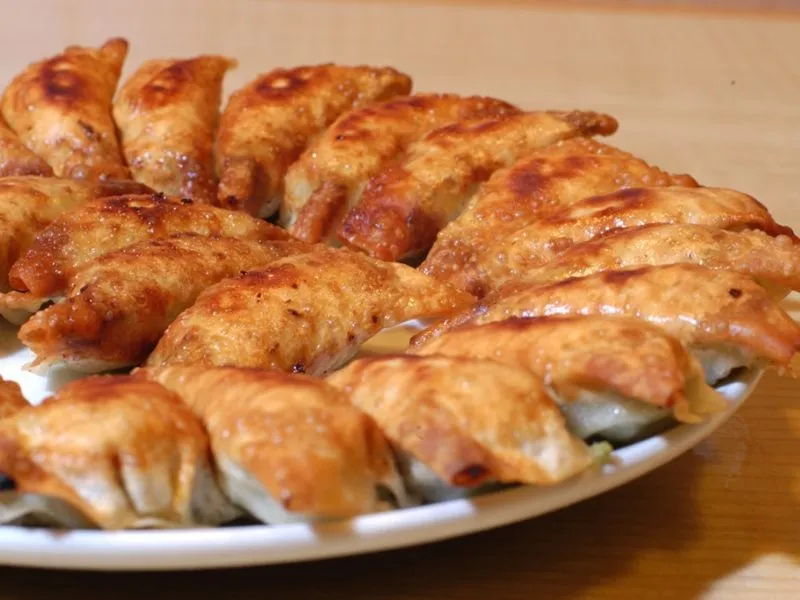 Enban Gyoza