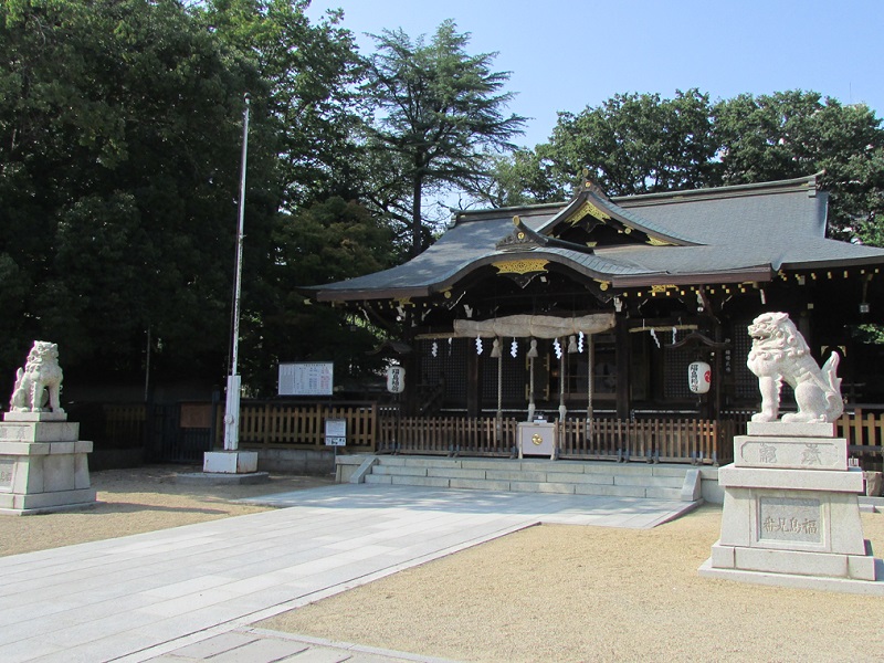 Fukushima Inari Shrine