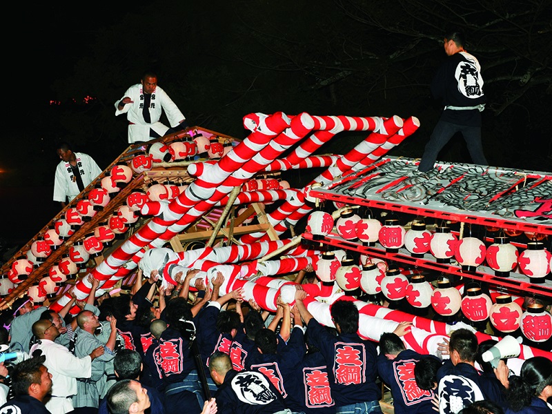 Iizaka Kenka Matsuri