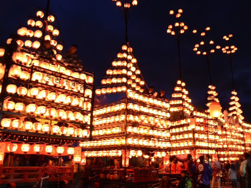Matsukawa Lantern Festival