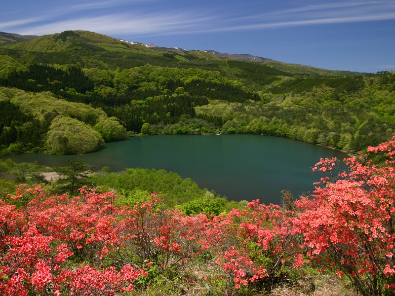 Onuma, Menuma, Nidanuma Ponds