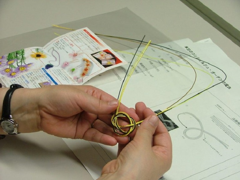 Mizuhiki Workshop