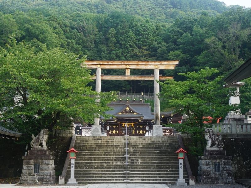 Gokoku Shrine