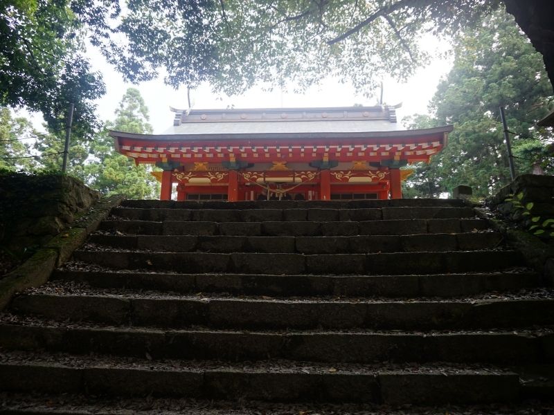 Haguro Shrine