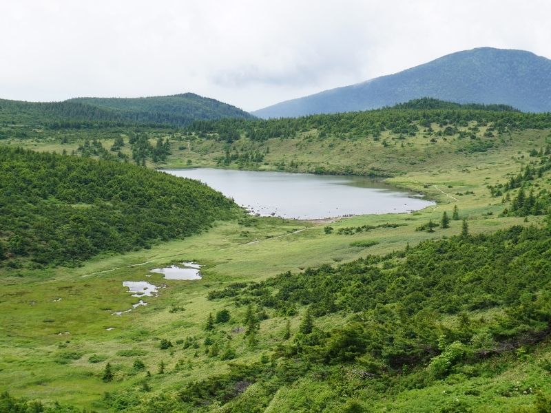 Kamanuma Pond