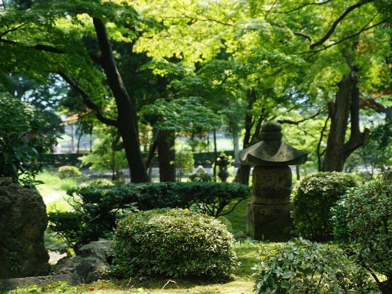 Momijiyama Park