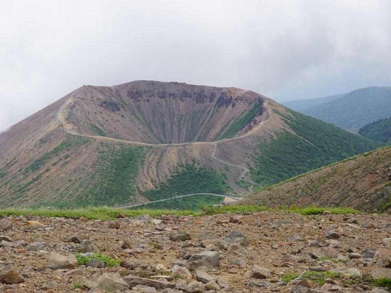 Mt. Azuma-Kofuji