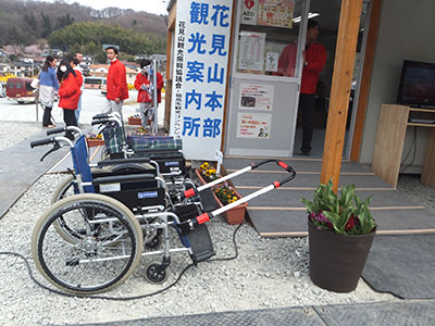 Wheelchair Rental