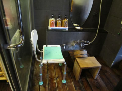 Private rental bath “Yuno”