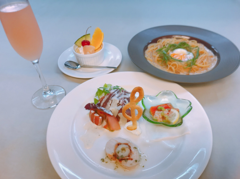 MASUZO エールセット(セットはランチタイム限定)