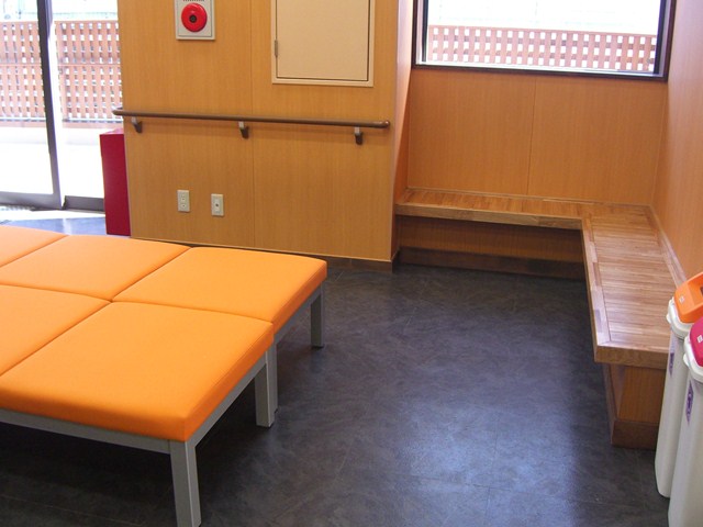 飯坂温泉共同浴場『波来湯』