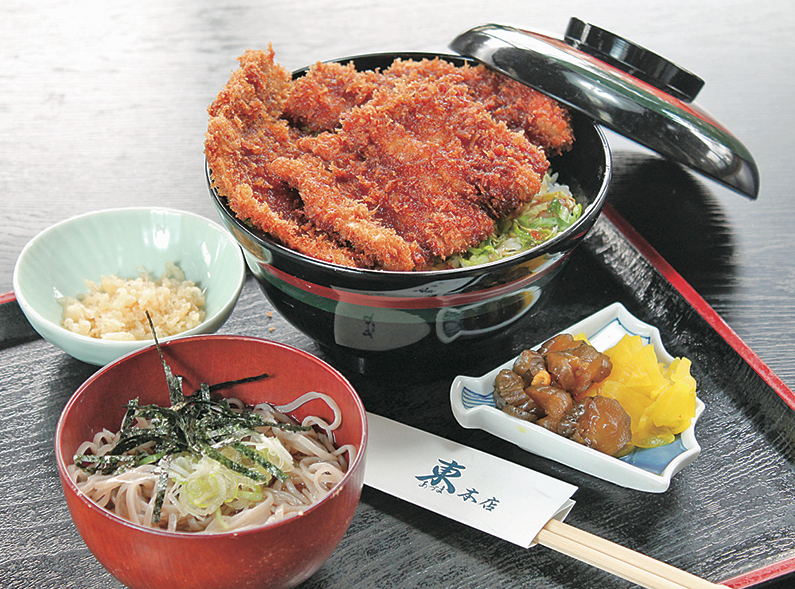 味処 東本店(あづまほんてん)