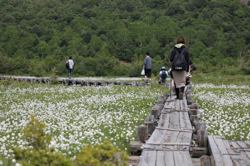 初登山を終えて