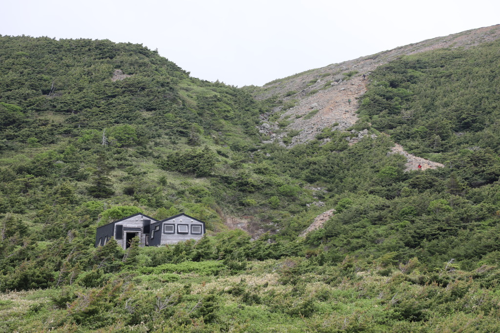 避難小屋