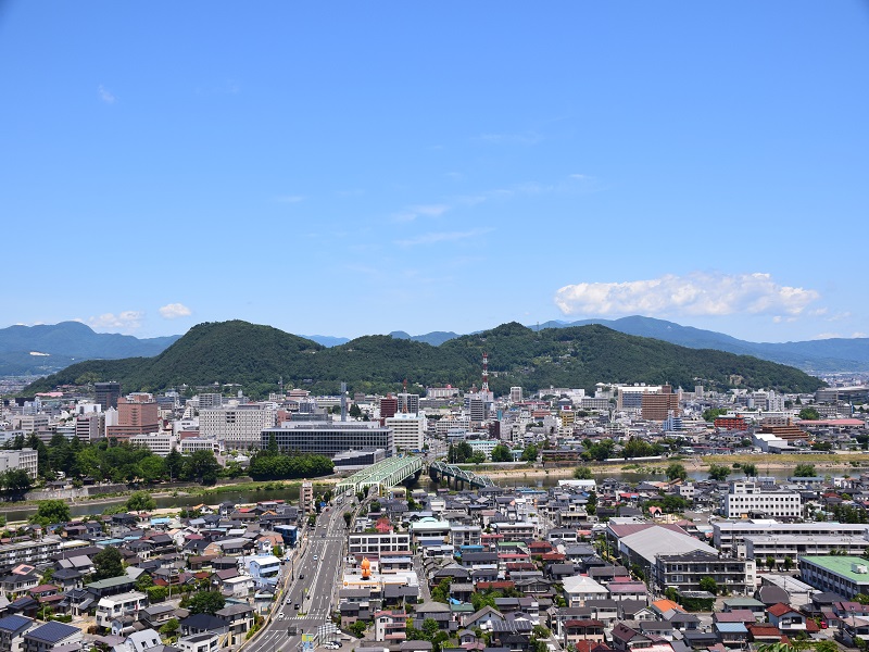 弁天山公園