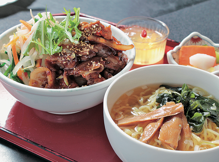 中国料理　珍満賓館（ちんまんひんかん）