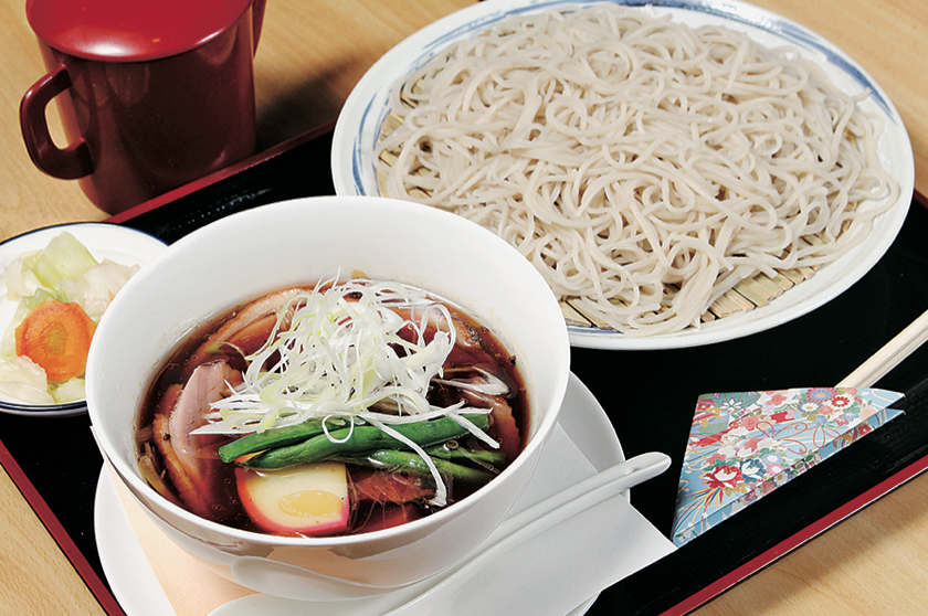 十割手打蕎麦処 味わい