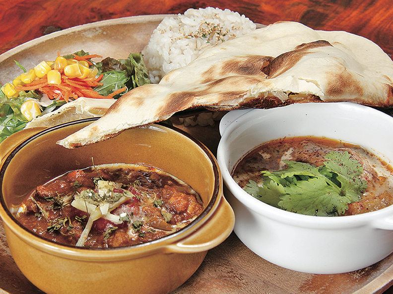 Curryria&cafe 笑夢(えむ)