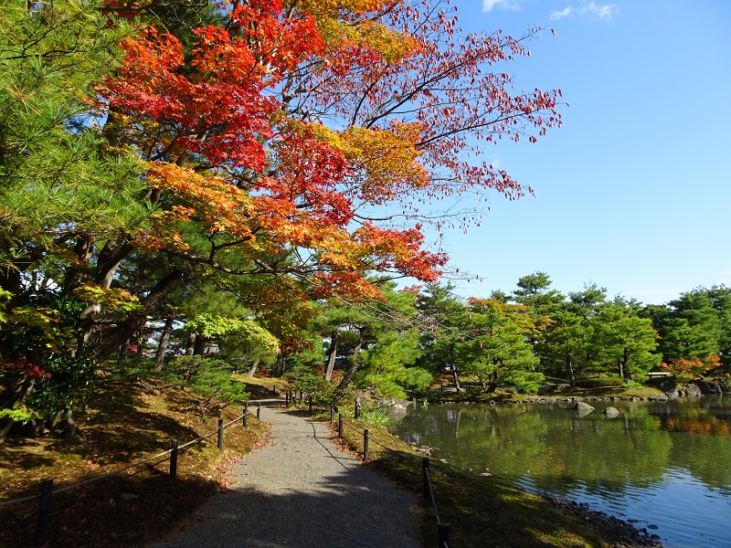 東北の名庭園　浄楽園