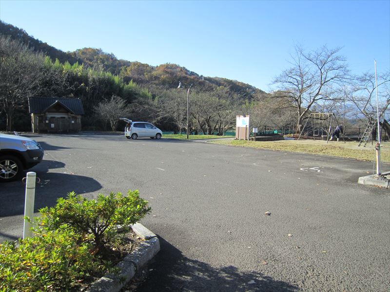 茶屋沼公園