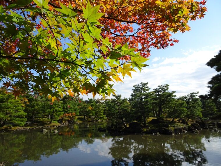 東北の名庭園 浄楽園