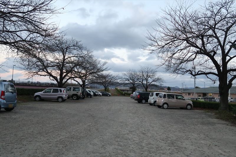 荒川桜づつみ河川公園