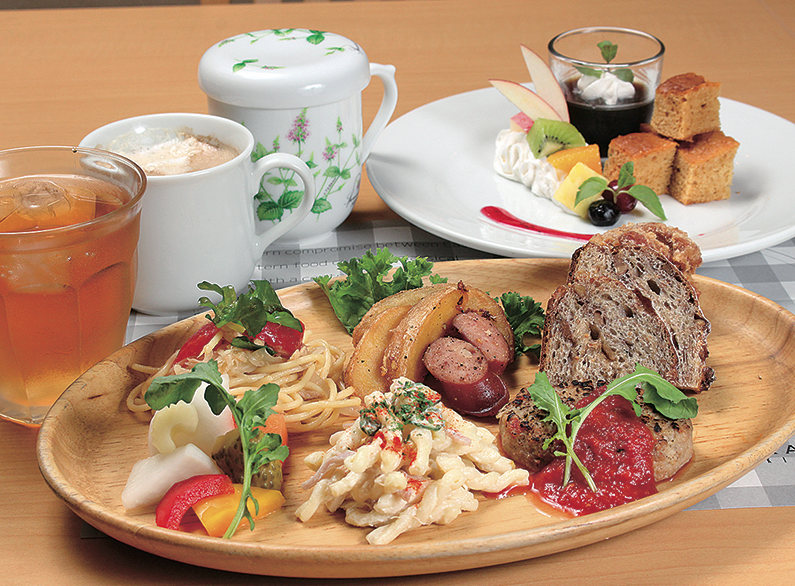 四季菜食 KAURI KITCHEN(カウリキッチン)