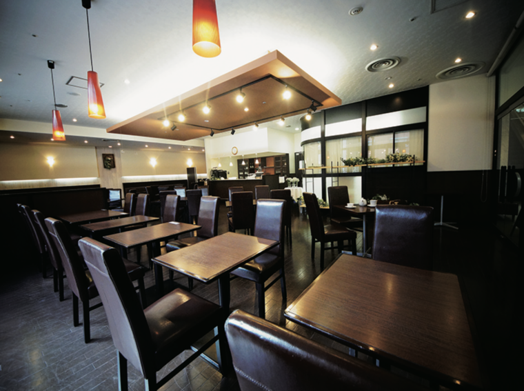 Cafe de Liente(カフェ ドゥ リアンテ)