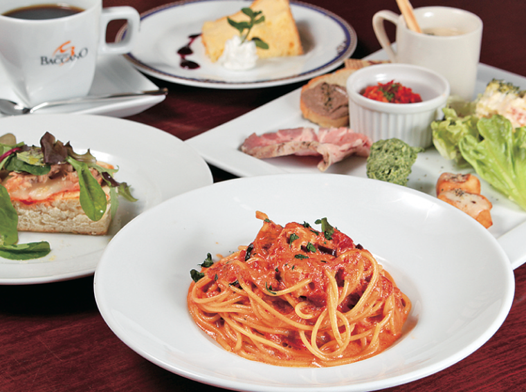 TRATTORIA BACCANO(バッカーノ)