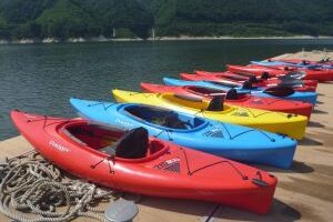 Kayak-moniwa