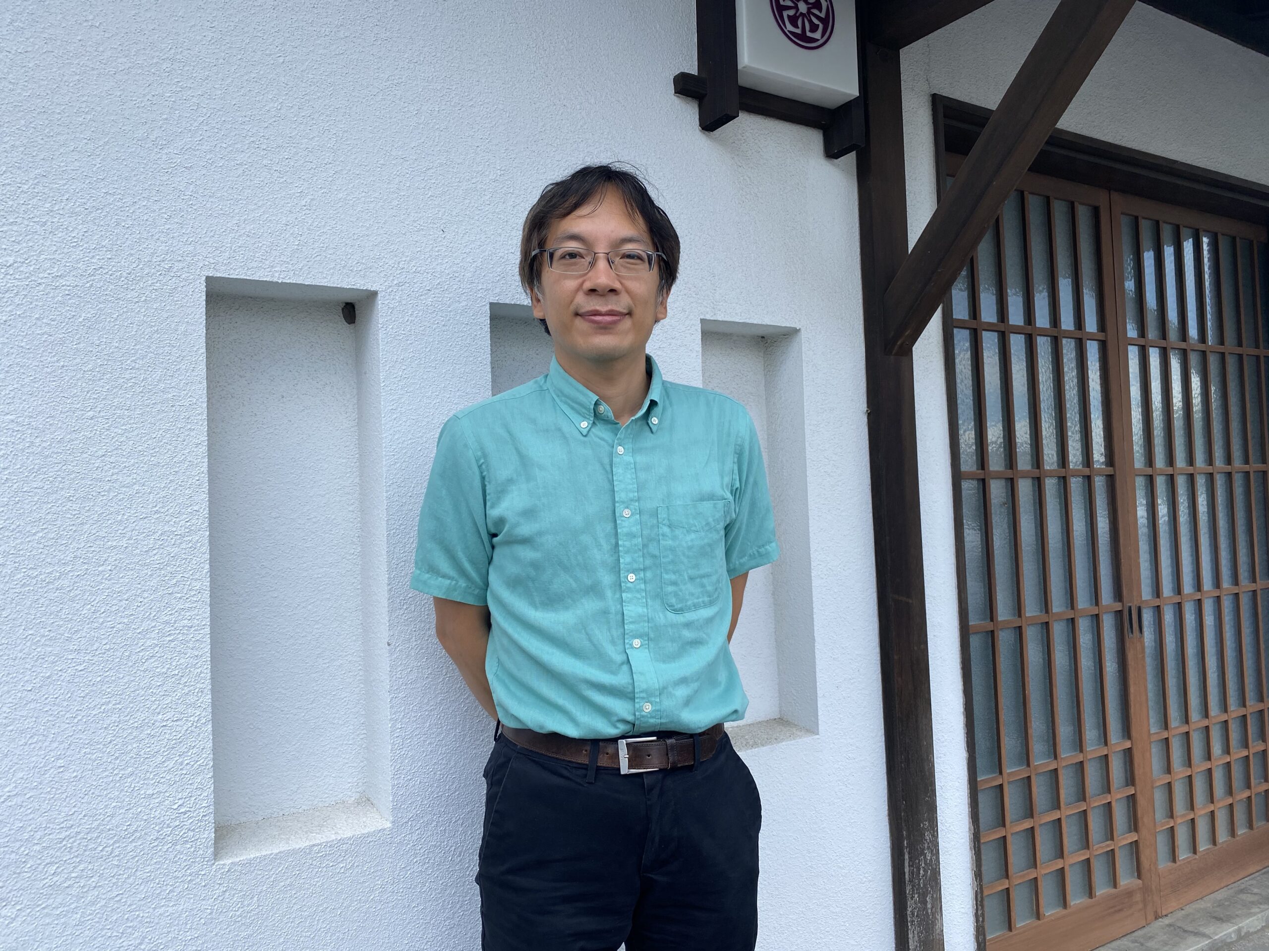 ヤフー社員として長く福島復興関連の仕事に携わってきた森さんは、福島ではすっかりおなじみの顔。