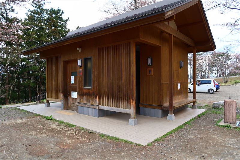 大森城山公園(北・南)