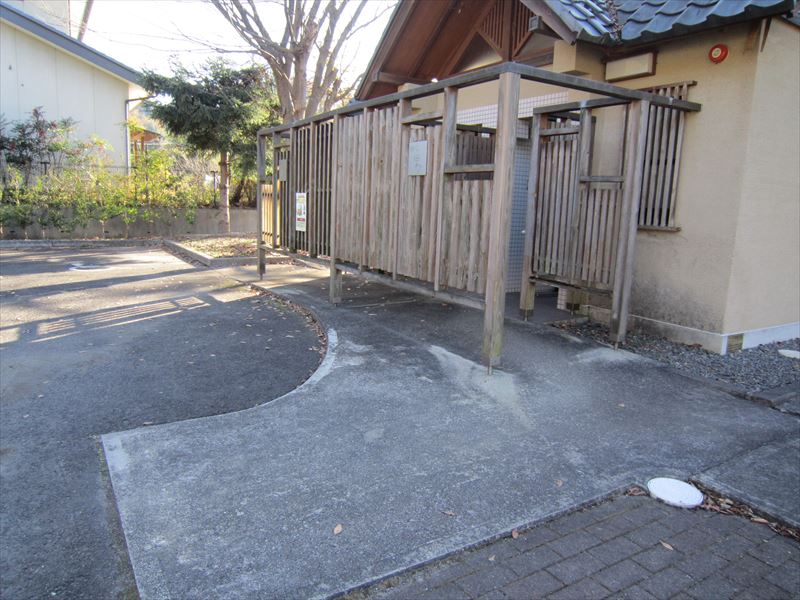 茶屋沼公園