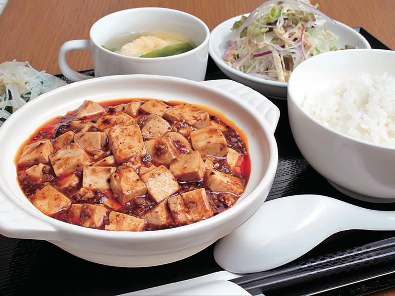四川料理 心(しん)