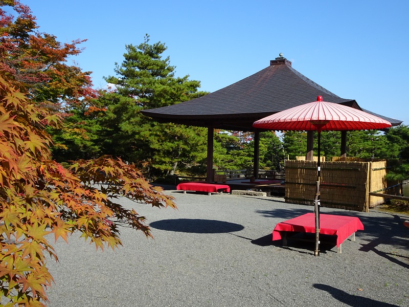 東北の名庭園　浄楽園