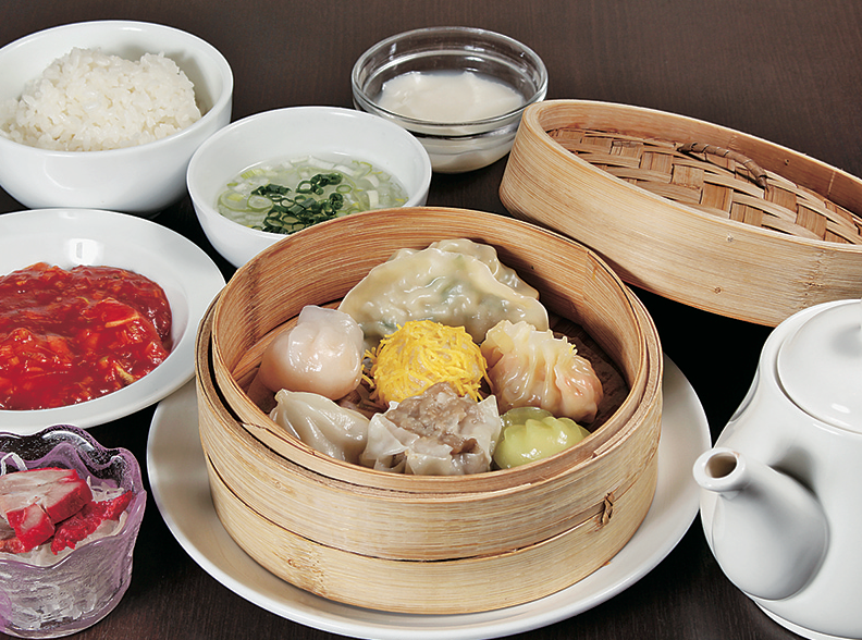 中国料理レストラン 泰山(タイシャン)