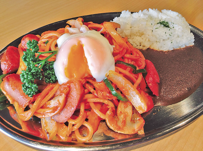 HAPPY HAPPY CURRY(ハピカレ)