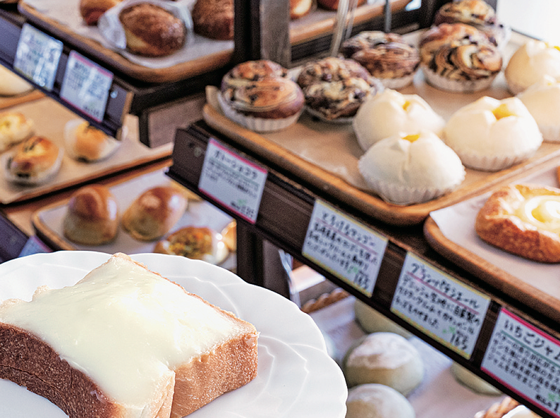 sweet bakery RUSK(ラスク)