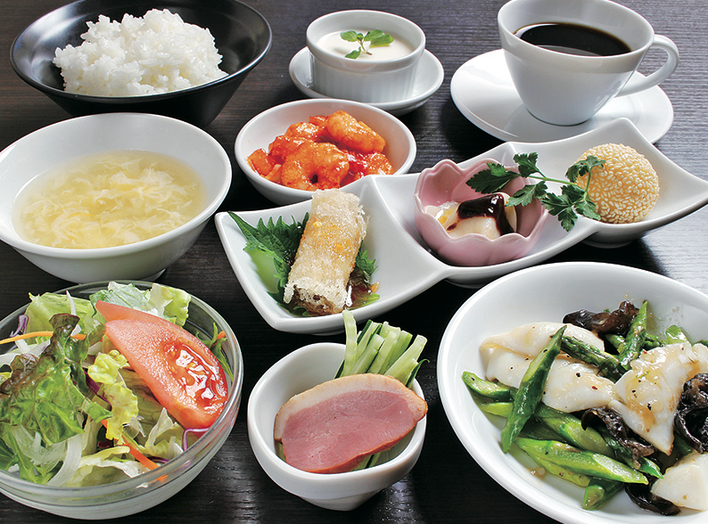 中華DINING 龍の壺(つぼ)