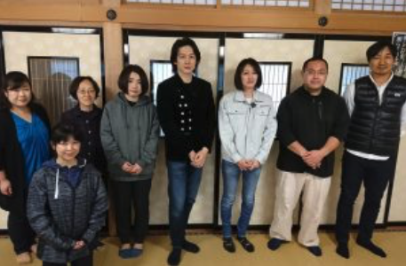 体験の様子