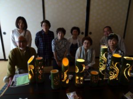 体験の様子