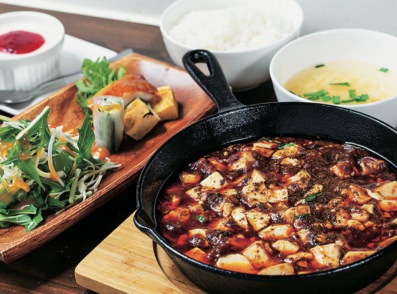 中国料理 陸 (りく)