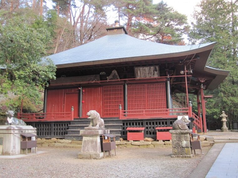 【終了】黒岩虚空蔵尊　夏の例大祭