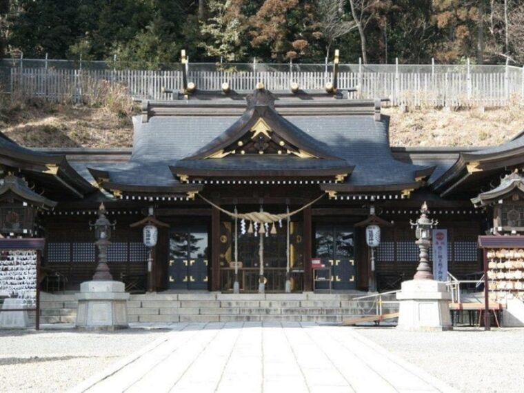 福島県護国神社（2019年～2020年）