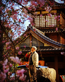 波来湯（飯坂）