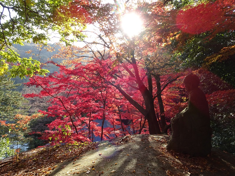 黒岩虚空蔵尊（満願寺）