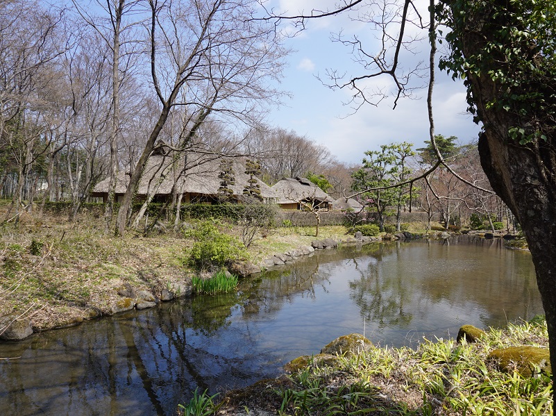 福島市民家園