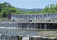 清流日本一 荒川を歩く