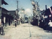 奥州街道八丁目宿の面影を訪ねる