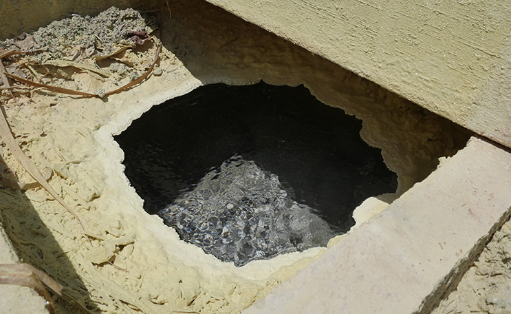 高湯26番滝の湯